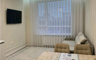 Продажа 3-комнатной квартиры, 63.8 м², ул. Байтурсынова, дом  8 - Продажа квартир в новостройках Астаны