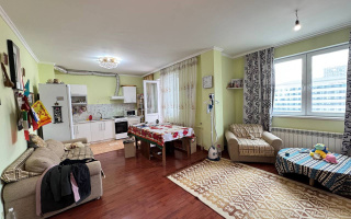 Аренда 2-комнатной квартиры, 50 м² - Аренда квартир помесячно в Казахстане