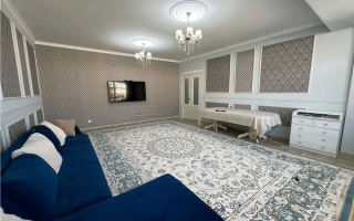 Продажа 3-комнатной квартиры, 165 м², ул. Кыз-Жибек, дом  38/1 - Продажа  трехкомнатных квартир в Астане с фото