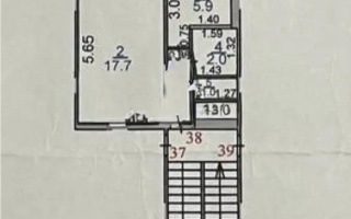 Продажа 1-комнатной квартиры, 31 м² - Продажа однокомнатных квартир в Караганде - страница 4