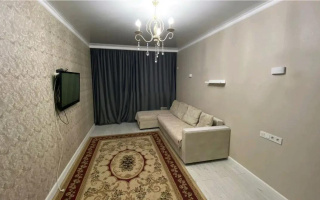 Продажа 1-комнатной квартиры, 40 м², ул. Нажимеденова, дом  20 - Продажа квартир в Казахстане