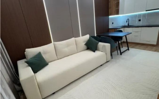 Продажа 1-комнатной квартиры, 45 м², мкр-н Шугыла, дом  340/5а стр - Продажа квартир в Алматы с фото