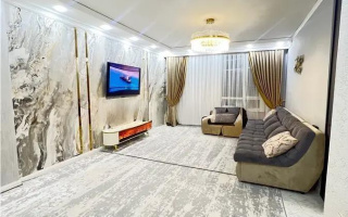 Продажа 4-комнатной квартиры, 127 м², пр. Туран, дом  59/2 - Продажа  четырехкомнатных квартир в новостройках Астаны без посредников