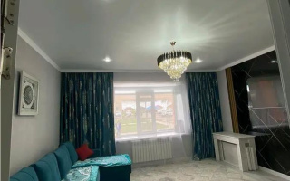 Продажа 3-комнатной квартиры, 84 м², ул. Муканова, дом  84 - Продажа  трехкомнатных квартир в Караганде без посредников с фото