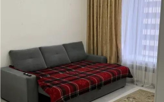 Продажа 1-комнатной квартиры, 38.3 м², пр. Кабанбай батыра, дом  59/2 - Продажа  однокомнатных квартир в новостройках Астаны без посредников