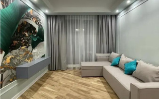 Продажа 2-комнатной квартиры, 43 м² - Продажа квартир в монолитно-каркасном доме в Казахстане