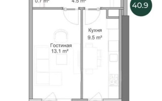 Продажа 2-комнатной квартиры, 40.9 м² - Продажа квартир в Бостандыкском р-не Алматы - страница 2