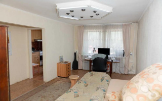 Продажа 1-комнатной квартиры, 30 м², ул. Гастелло, дом  34 - Продажа квартир в Караганде с фото