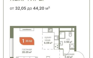 Продажа 1-комнатной квартиры, 34 м² - Продажа квартир-студий в Алматы - страница 2