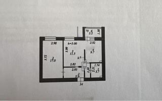 Продажа 2-комнатной квартиры, 50.9 м², ул. А-52, дом  8 - Продажа квартир в Астане