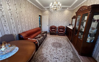 Продажа 3-комнатной квартиры, 65 м², ул. Аносова, дом  38 - Продажа квартир в Алматы