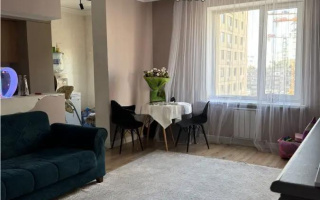 Продажа 3-комнатной квартиры, 75 м², пр. Райымбека, дом  210/12 - Продажа  трехкомнатных квартир в новостройках Алматы без посредников с фото