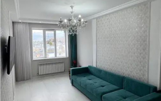 Продажа 1-комнатной квартиры, 43.6 м², ул. Таскескен, дом  17б - Продажа квартир в Астане