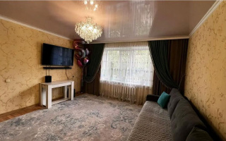 Продажа 3-комнатной квартиры, 62 м² - Продажа трехкомнатных квартир в панельном доме в Караганде