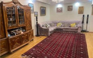 Продажа 3-комнатной квартиры, 98.8 м², ул. Чайковского, дом  174 - Продажа  трехкомнатных квартир в Алматы с фото