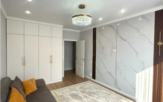 Продажа 1-комнатной квартиры, 41.1 м², ул. Коктерек, дом  139/7 - Продажа  однокомнатных квартир в Алматы без посредников с фото