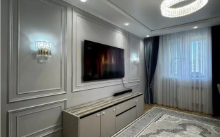 Продажа 2-комнатной квартиры, 54.95 м², ул. Маметовой, дом  2 - Продажа  двухкомнатных квартир в новостройках Астаны