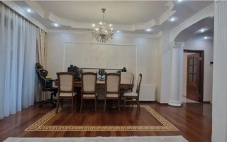 Продажа 4-комнатной квартиры, 156.9 м², ул. Кабанбай батыра, дом  51 - Продажа  четырехкомнатных квартир в Алматы без посредников