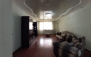 Продажа 3-комнатной квартиры, 120.6 м², ул. Иманова - Продажа  трехкомнатных квартир в новостройках Астаны с фото