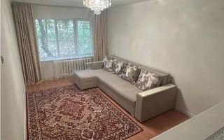 Продажа 2-комнатной квартиры, 44 м², мкр-н Орбита-3, дом  50 - Продажа  двухкомнатных квартир в Алматы без посредников
