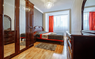 Аренда 3-комнатной квартиры посуточно, 90 м² - Аренда квартир посуточно в Астане