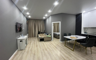 Продажа 1-комнатной квартиры, 51 м², 218 учетный квартал - Продажа  однокомнатных квартир в новостройках Караганды