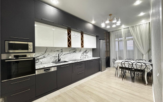 Продажа 4-комнатной квартиры, 119 м², мкр-н Степной-3, дом  1/10 - Продажа  четырехкомнатных квартир в Караганде