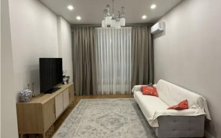 Продажа 2-комнатной квартиры, 59.5 м², ул. Утеген батыра, дом  11д - Продажа квартир в новостройках Алматы