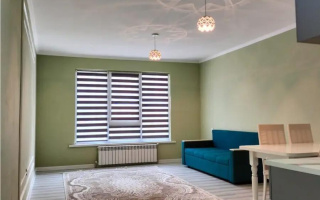 Продажа 1-комнатной квартиры, 30 м², мкр-н Аккент, дом  96 - Продажа квартир в Алматы