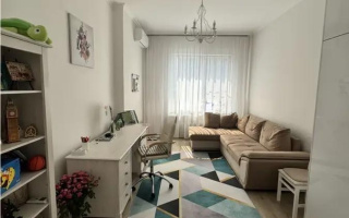 Продажа 1-комнатной квартиры, 45 м² - Продажа  однокомнатных квартир в новостройках Алматы