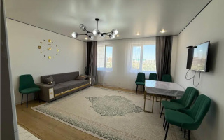 Продажа 3-комнатной квартиры, 75 м², ул. Е-321, дом  22 - Продажа  трехкомнатных квартир в новостройках Астаны