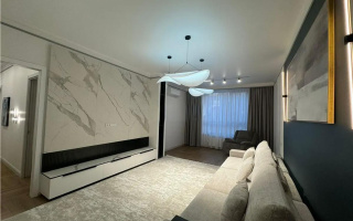 Продажа 3-комнатной квартиры, 98 м², ул. Розыбакиева, дом  343 - Продажа квартир в Алматы