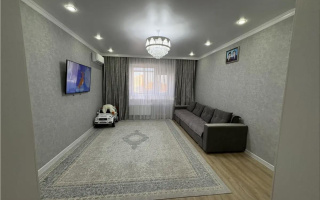 Продажа 3-комнатной квартиры, 85 м², ул. Кургальжинское шоссе, дом  30 - Продажа квартир в Астане