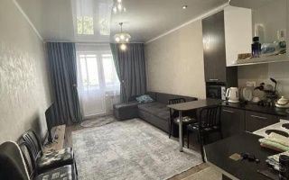 Продажа 2-комнатной квартиры, 36 м², мкр. Аксай-1, дом  10/3 - Продажа и аренда недвижимости в Алматы