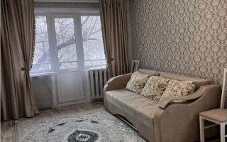 Продажа 1-комнатной квартиры, 30 м², мкр-н 12, дом  49 - Продажа  однокомнатных квартир в Караганде