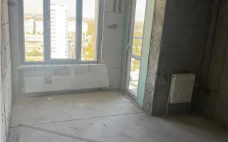 Продажа 1-комнатной квартиры, 30 м², ул. Ауэзова, дом  2/8 - Продажа  однокомнатных квартир в Алматы с фото