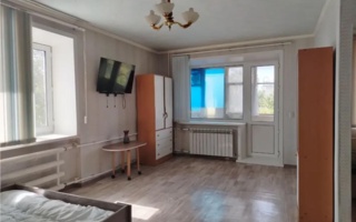 Продажа 1-комнатной квартиры, 31 м² - Продажа однокомнатных квартир в блочном доме в Казахстане