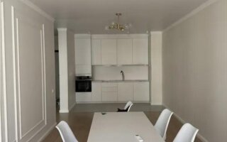 Продажа 2-комнатной квартиры, 58.5 м²