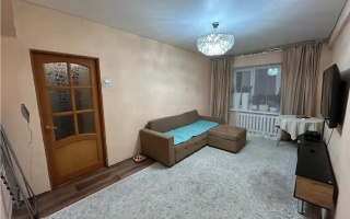 Продажа 4-комнатной квартиры, 80 м², ул. Богенбай батыра, дом  239 - Продажа  четырехкомнатных квартир в Алматы без посредников