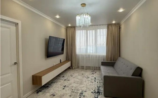 Продажа 3-комнатной квартиры, 69.4 м², мкр. Кайрат, дом  303 - Продажа  трехкомнатных квартир в Алматы с фото