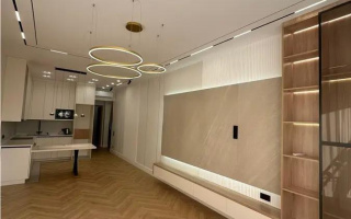 Продажа 3-комнатной квартиры, 90 м², ул. Розыбакиева, дом  197/2 - Продажа  трехкомнатных квартир в новостройках Алматы