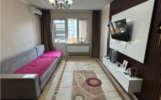 Продажа 1-комнатной квартиры, 40 м², мкр-н Кокжиек, дом  48 - Продажа квартир в Алматы