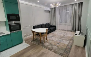 Продажа 4-комнатной квартиры, 113.1 м², пр. Аль-Фараби, дом  41/7 - Продажа квартир в Алматы