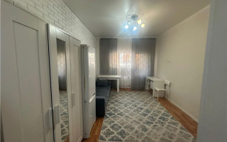 Продажа 2-комнатной квартиры, 38 м², ул. Омарова, дом  27 - Продажа  двухкомнатных квартир в новостройках Астаны с фото