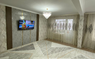Продажа 4-комнатной квартиры, 110 м², мкр-н 8-й - Продажа квартир в Темиртау