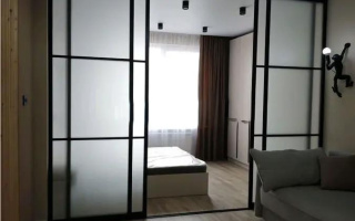 Продажа 1-комнатной квартиры, 48.2 м², ул. Торекулова, дом  93 - Продажа квартир в Алматы