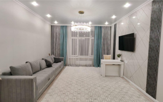 Продажа 3-комнатной квартиры, 92 м², ул. Дюсембекова - Продажа  трехкомнатных квартир в Караганде с фото