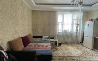 Продажа 1-комнатной квартиры, 49 м², пр. Мангилик Ел, дом  50 - Продажа  однокомнатных квартир в новостройках Астаны с фото