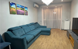 Продажа 3-комнатной квартиры, 130 м², пр. Сейфуллина, дом  574/1 - Продажа квартир в Алматы
