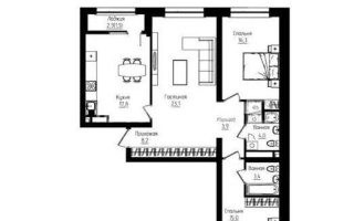 Продажа 3-комнатной квартиры, 93 м² - Продажа трехкомнатных квартир в Алматы - страница 10